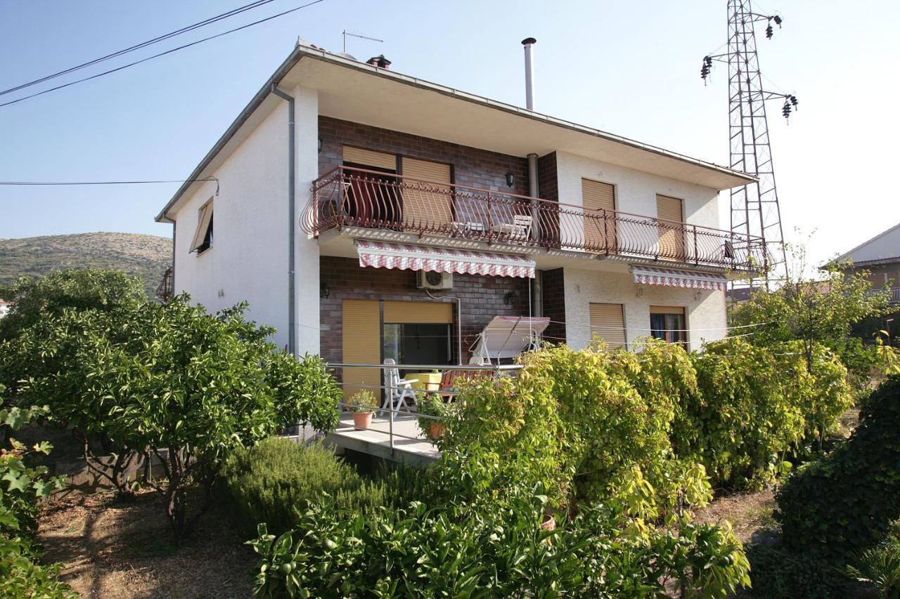 House Peri Lägenhet Trogir Exteriör bild