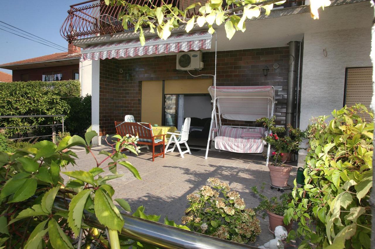House Peri Lägenhet Trogir Exteriör bild