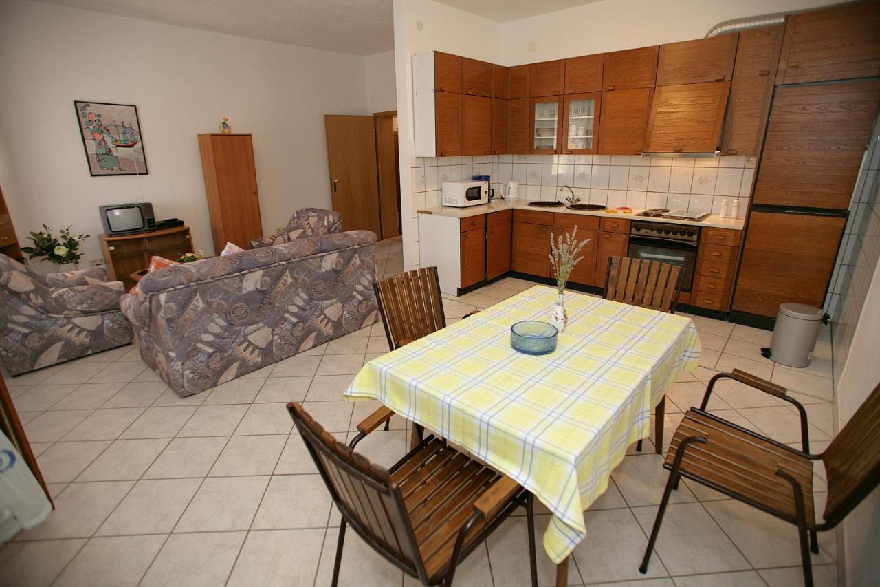 House Peri Lägenhet Trogir Exteriör bild