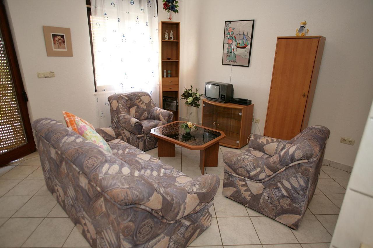 House Peri Lägenhet Trogir Exteriör bild