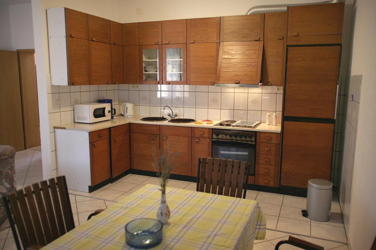 House Peri Lägenhet Trogir Exteriör bild