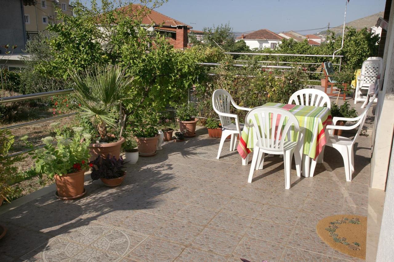 House Peri Lägenhet Trogir Exteriör bild