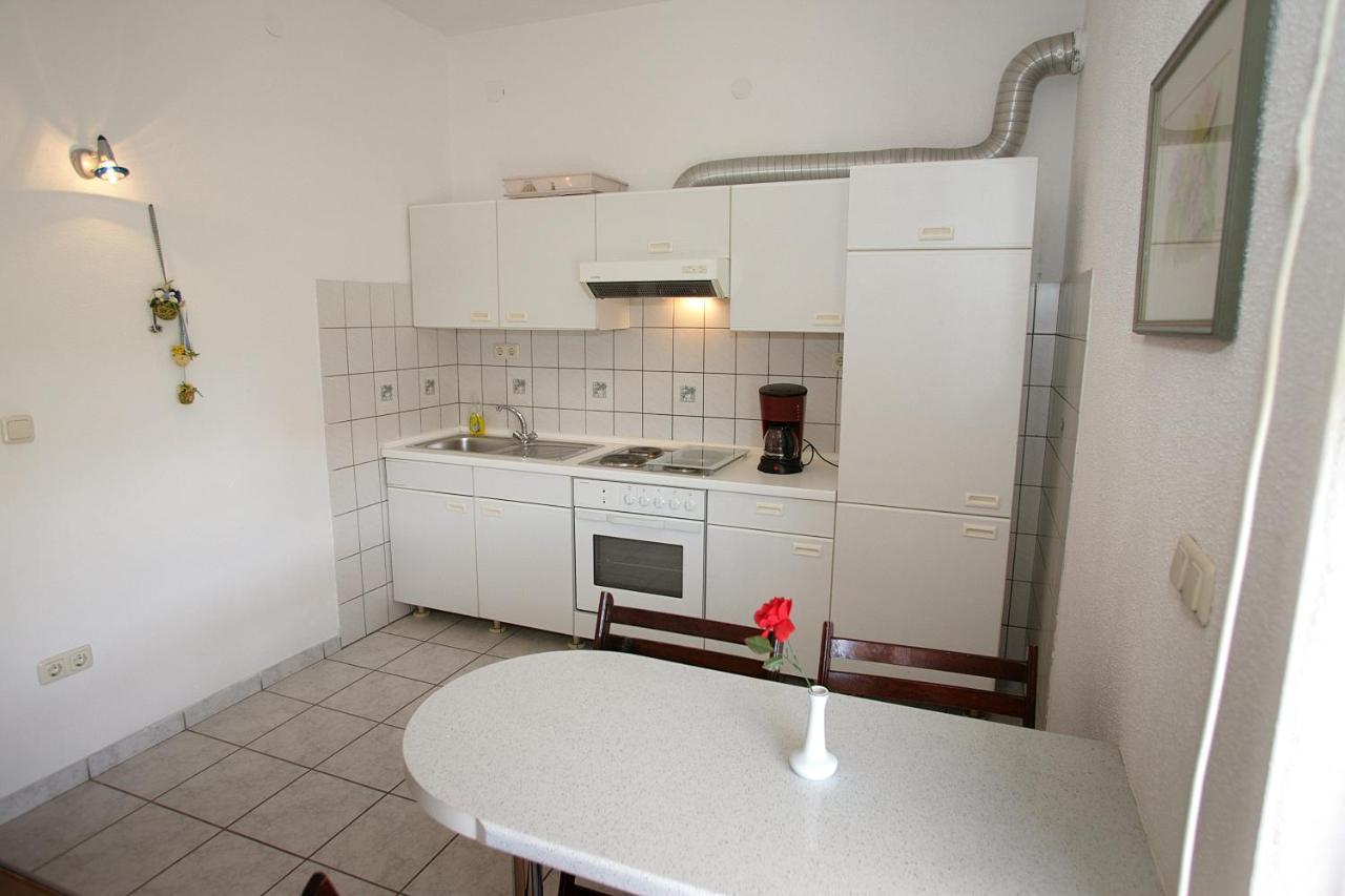 House Peri Lägenhet Trogir Exteriör bild