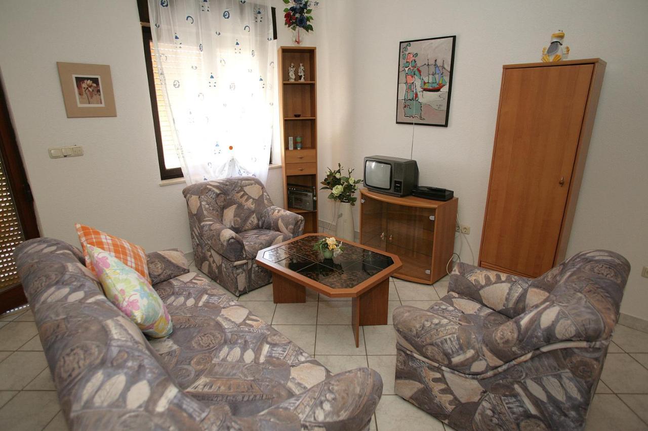 House Peri Lägenhet Trogir Exteriör bild
