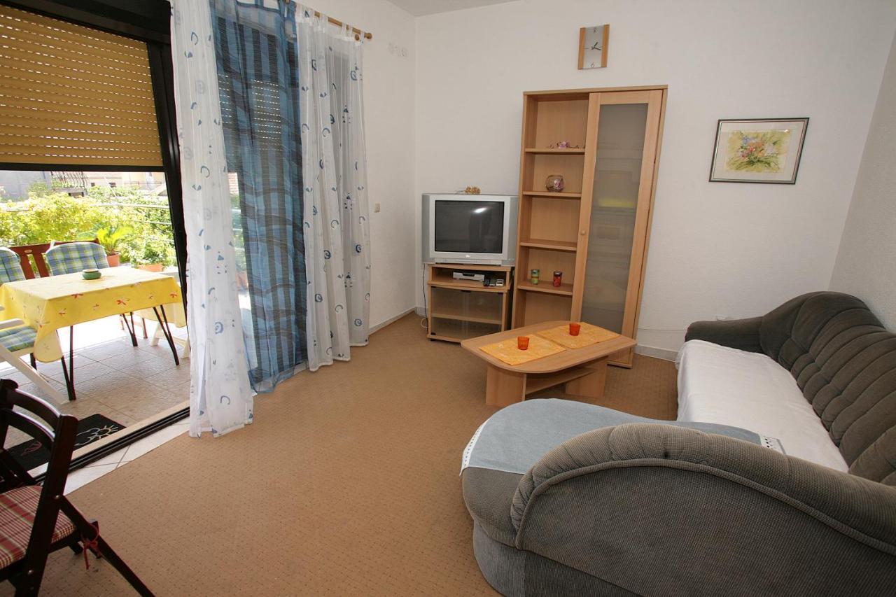 House Peri Lägenhet Trogir Exteriör bild